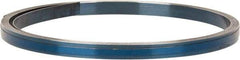 Value Collection - 0.025 Inch Thick x 5/16 Inch Wide x 34 Ft. Long, Spring Steel Coil - 1095 Blue Tempered Steel - Best Tool & Supply