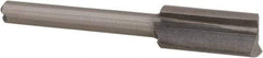 Dremel - 1/4" Diam, 1/8" Shank Diam, Straight Router Bit - 1-13/64" Overall Length, High Speed Steel - Best Tool & Supply