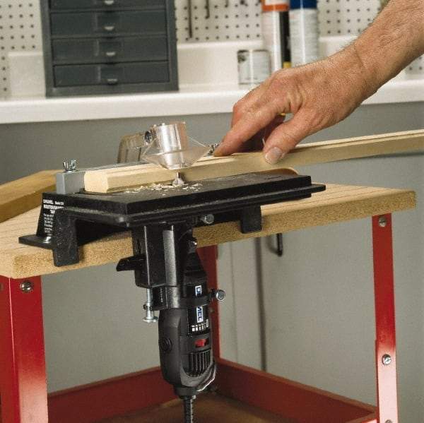 Dremel - Rotary Router/Shaper Table - Best Tool & Supply