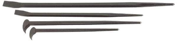 Proto - 4 Piece Pry Bar Set - Best Tool & Supply