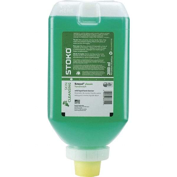 SC Johnson Professional - 2 L Dispenser Refill Liquid Hand Cleaner - General Duty, Pleasant Fragrance Scent - Best Tool & Supply