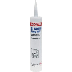 Loctite - 300 mL Tube Blue RTV Silicone Gasket Sealant - -80 to 500°F Operating Temp - Best Tool & Supply