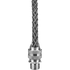 Hubbell Wiring Device-Kellems - 0.18 to 0.25" Liquidtight Straight Strain Relief Cord Grip - Best Tool & Supply