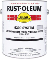 Rust-Oleum - 1 Gal Can Activator - <340 g/L VOC Content - Best Tool & Supply