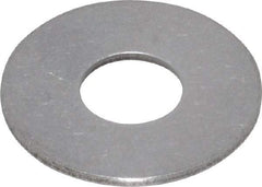 INA Bearing - 1/4" Inside x 11/16" Outside Diam, 0.032" Thick, Steel Flat Race Thrust Bearing - Best Tool & Supply