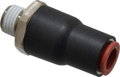 Legris - 1/4" Nylon Check Valve - Inline, Tube OD x Male NPT - Best Tool & Supply