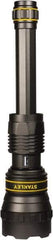 Stanley - 10 Watt, Gunmetal (Color) LED Flashlight - Best Tool & Supply