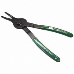 SK - Retaining Ring Pliers - .090" TIP CONVERTIBLE RETAINING RING PLIER - Best Tool & Supply