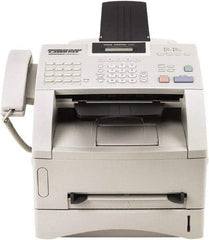 Brother - Fax Machine - Use with Paper - Best Tool & Supply