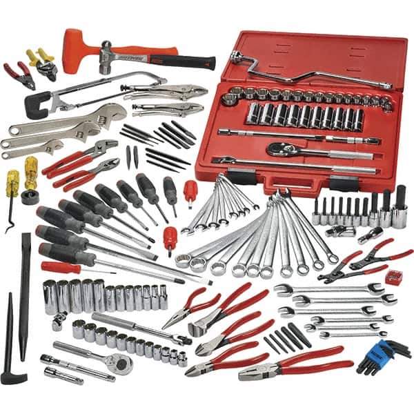 Proto - 157 Piece Intermediate Tool Set - Tools Only - Best Tool & Supply