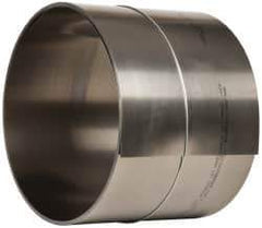 Made in USA - 15 Ft. Long x 6 Inch Wide x 0.02 Inch Thick, Roll Shim Stock - Steel - Best Tool & Supply