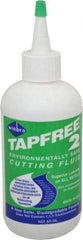 TapFree 2 - Tapfree 2, 8 oz Bottle Cutting & Tapping Fluid - Water Soluble, For Cleaning - Best Tool & Supply