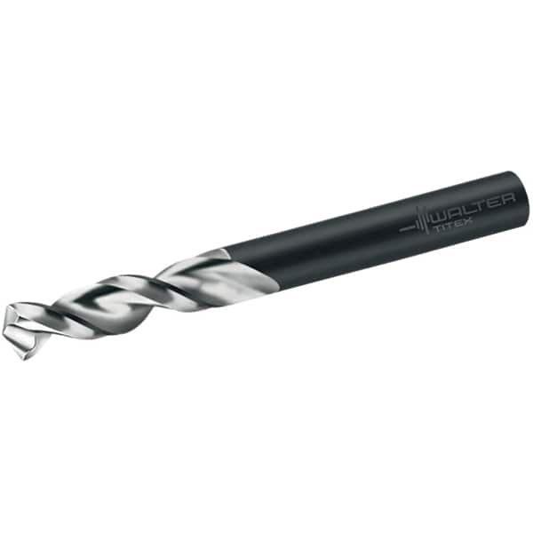 Walter-Titex - 45/64" 130° Parabolic Flute Cobalt Screw Machine Drill Bit - Best Tool & Supply