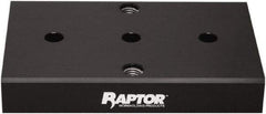 Raptor Workholding - 2-1/4" Jaw Width, 1" High x 6-1/2" Long x 1" Wide Riser - For Use with 4 & 5 Axis Workholding Systems - Best Tool & Supply