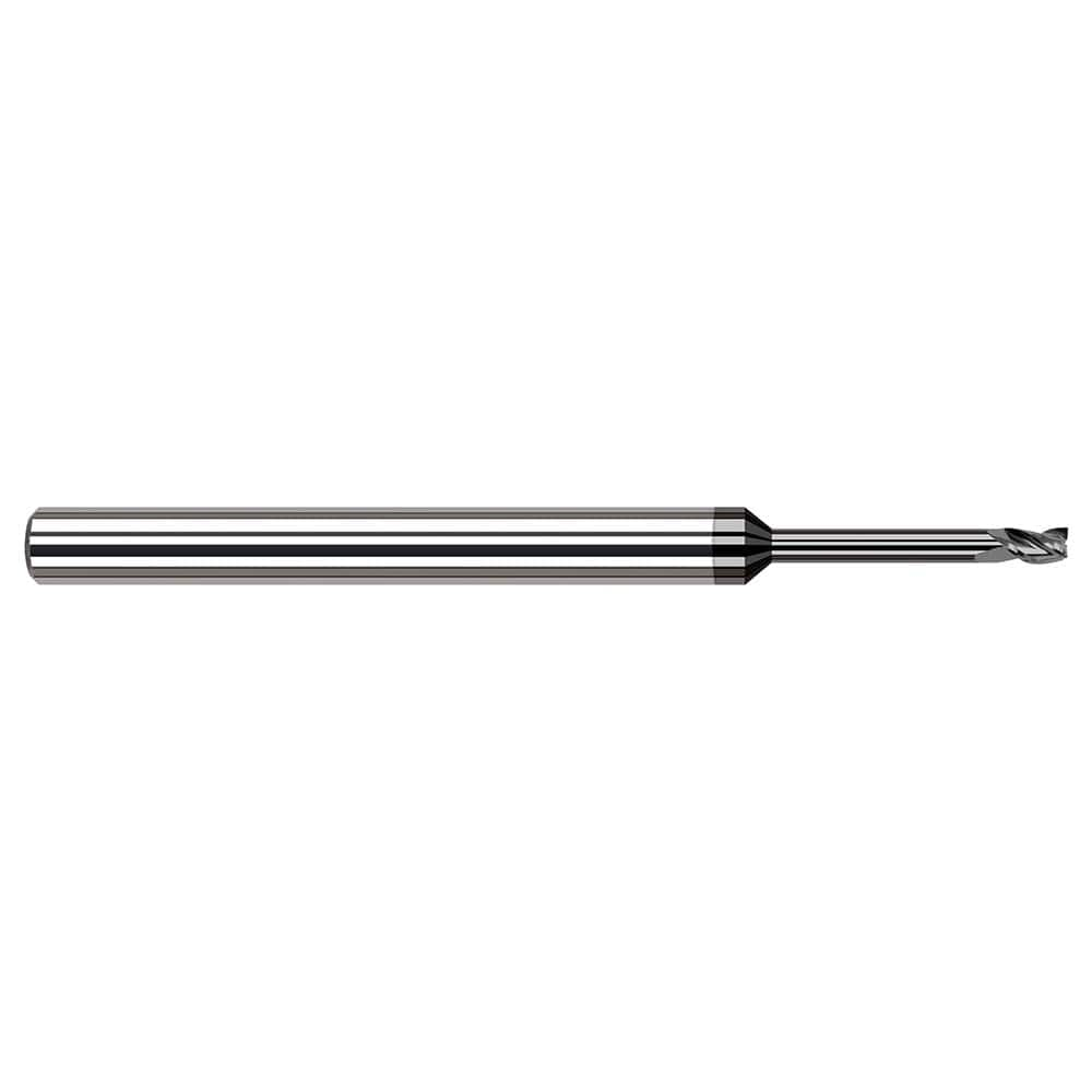 Harvey Tool - Square End Mill - Best Tool & Supply