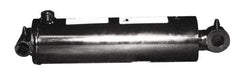 Prince - 4" Bore, 2" Rod Diam, Welded Tie Rod Cylinder with Universal Mountings - 16" Stroke Length, 1/2" Port, Cross Tube Mount - Best Tool & Supply