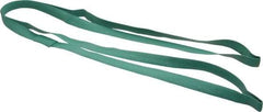 Value Collection - 84 Inch Circumference, 3/4 Inch Wide, Heavy Duty Rubber Band Strapping - 5 Pieces - Best Tool & Supply