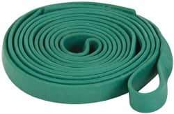 Value Collection - 46 Inch Circumference, 1/4 Inch Wide, Light Duty Rubber Band Strapping - 32 Pieces - Best Tool & Supply