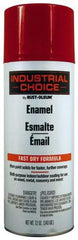 Rust-Oleum - Cherry Red, Gloss, Enamel Spray Paint - 8 to 12 Sq. Ft. per Can, 16 Ounce Container, Use on Drums, Equipment and Color Coding, Furniture, Ladders, Lockers, Motors, Stenciling, Tools - Best Tool & Supply