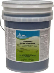 Rochester Midland Corporation - 5 Gal Bucket All-Purpose Cleaner - Liquid, Disinfectant, Floral - Best Tool & Supply