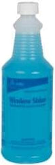 Rochester Midland Corporation - 32 oz Bottle Ammonia Glass Cleaner - Use on Windows - Best Tool & Supply