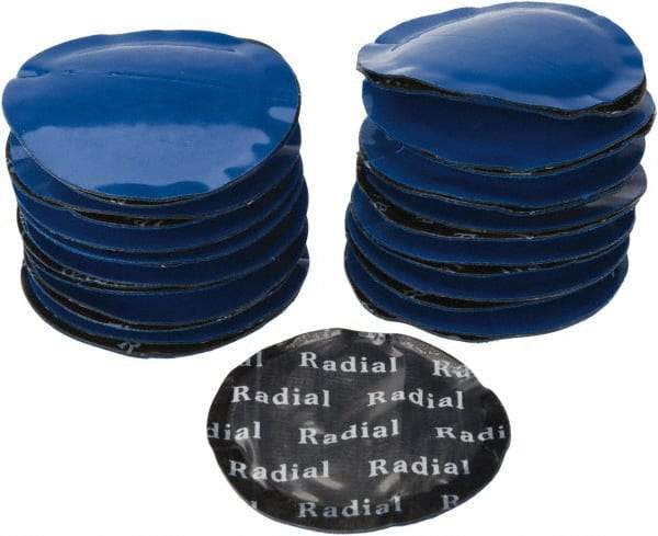 Schrader/Plews - Radial Patches - For Tire Repair - Best Tool & Supply