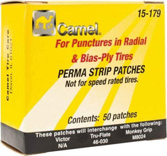 Schrader/Plews - Lug & Patch Style Repair - For Tire Repair - Best Tool & Supply