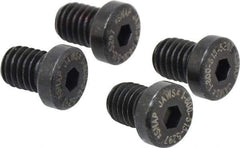 Snap Jaws - 4 Piece 3/8-16 Vise Fasteners - Steel - Best Tool & Supply