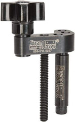 Snap Jaws - 6 Piece Vise Work Stop - Steel - Best Tool & Supply