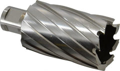 Hougen - 1.5354" Cutter Diam x 50mm Deep High Speed Steel Annular Cutter - Best Tool & Supply