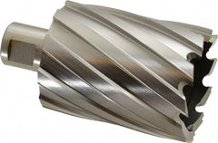 Hougen - 1.8898" Cutter Diam x 50mm Deep High Speed Steel Annular Cutter - Best Tool & Supply