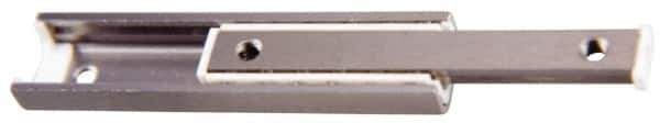 IKO - 15mm Long x 7mm x 4mm, Ball Slide - 9mm Travel, M2 Hole - Best Tool & Supply