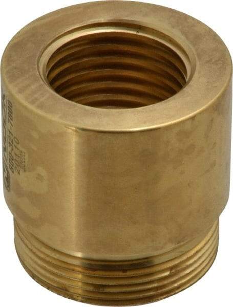 Nook Industries - 1-10, Bronze, Right Hand, Precision Acme Nut - Best Tool & Supply