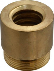 Nook Industries - 1-5, Bronze, Left Hand, Precision Acme Nut - Best Tool & Supply