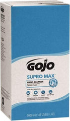 GOJO - 5 L Dispenser Refill Liquid Hand Cleaner - General Duty, Beige - Best Tool & Supply