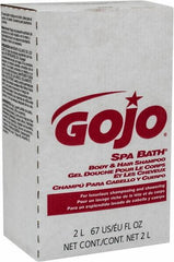 GOJO - Herbal Fragrance Hair and Body Wash - Exact Industrial Supply