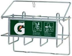 Gatorade - Portable Cooler Steel Dispenser Rack - Green, Compatible with Gatorade Concentrated Beverage Coolers - Best Tool & Supply