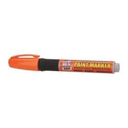 Super Met-Al - Orange Paint Marker - Oil Based Paint - Best Tool & Supply