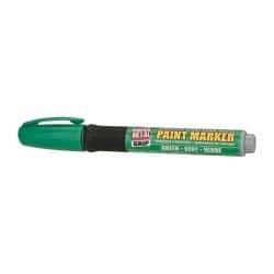 Super Met-Al - Green Paint Marker - Oil Based Paint - Best Tool & Supply