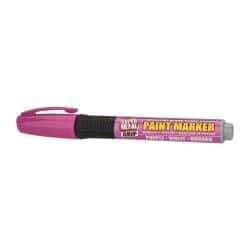 Super Met-Al - Purple Paint Marker - Oil Based Paint - Best Tool & Supply