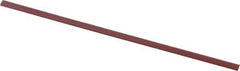 Value Collection - Crossing, Synthetic Ruby, Midget Finishing Stick - 100mm Long x 4mm Wide x 1.5mm Thick, Fine Grade - Best Tool & Supply