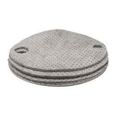 PRO-SAFE - Drum Top Pads Application: Universal Capacity (Gal.): 6.00 - Best Tool & Supply