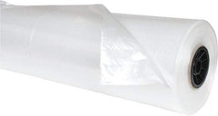 Made in USA - 49" Long x 51" Wide x 85" High x 0.002" Thick Gaylord Liner - Clear, Roll, 50 Piece - Best Tool & Supply