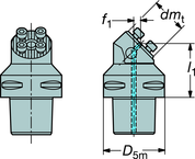 C657032RX045L1 ADAPTER - Best Tool & Supply