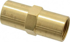 Specialty Mfr - 3/4" Brass Check Valve - Inline, FNPT x FNPT, 500 WOG - Best Tool & Supply