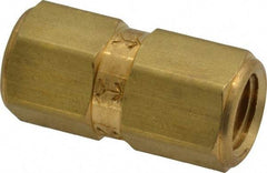 Specialty Mfr - 1/4" Brass Check Valve - Inline, FNPT x FNPT, 1,200 WOG - Best Tool & Supply