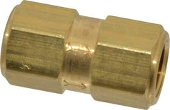 Specialty Mfr - 3/8" Brass Check Valve - Inline, FNPT x FNPT, 1,200 WOG - Best Tool & Supply