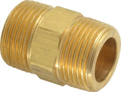 Specialty Mfr - 3/4" Brass Check Valve - Inline, MNPT x MNPT, 1,200 WOG - Best Tool & Supply