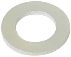 Made in USA - 5/8" Screw, Fiberglass Standard Flat Washer - 0.64" ID x 1.193" OD, 0.093" Thick - Best Tool & Supply