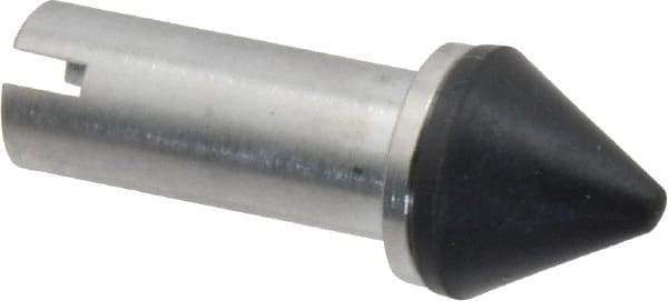 SHIMPO - 1/2 Inch Long, Tachometer Cone Adapter - Conical Contact Tip Shape, Use with DT Series Tachometers and Hand Held Tachometers - Best Tool & Supply